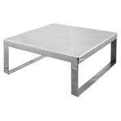 Hubert 32535 - Display Riser, 12-1/4" X 12-1/4" X 6"H, Square