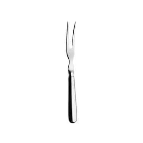 Bauscher Hepp 01.0032.1510 - Carving Fork, 8-7/8", Hollow Handle