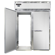 Continental Refrigerator DL2FI-SA-RT Designer Line Freezer Roll-thru Two-section