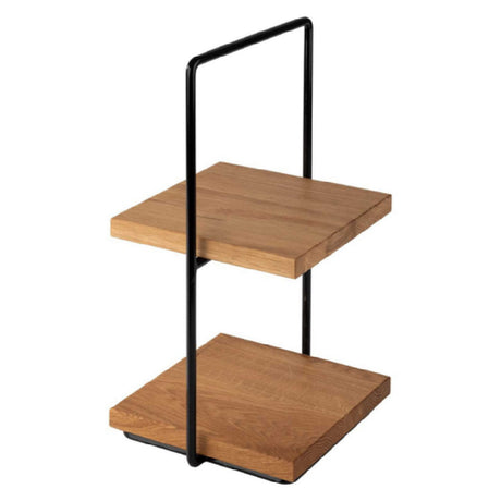 Libbey APS 33300 Buffet Stand 2 Tier Small