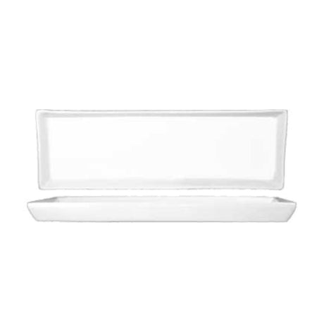 International Tableware FT-13 Serving Tray 13-1/2" X 4-1/4" Rectangular