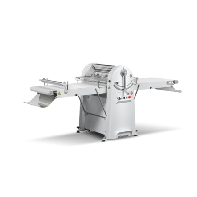 Omcan USA 48763 - (BE-IT-0710) Trento Avancini Kemplex SF500 Dough Sheeter, Floor Model