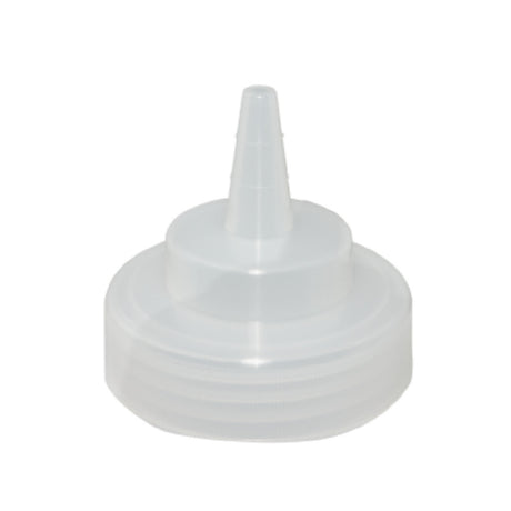 Crestware SBCCWM Squeeze Bottle Cap Wide Mouth Plastic