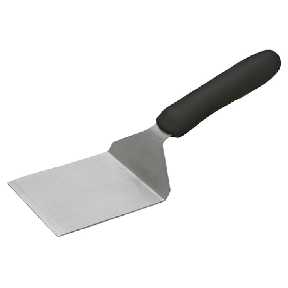 Winco TKP-41 Offset Steak/Burger Turner 4-1/8" X 3-3/4" Stainless Steel Blade (not Including Offset)