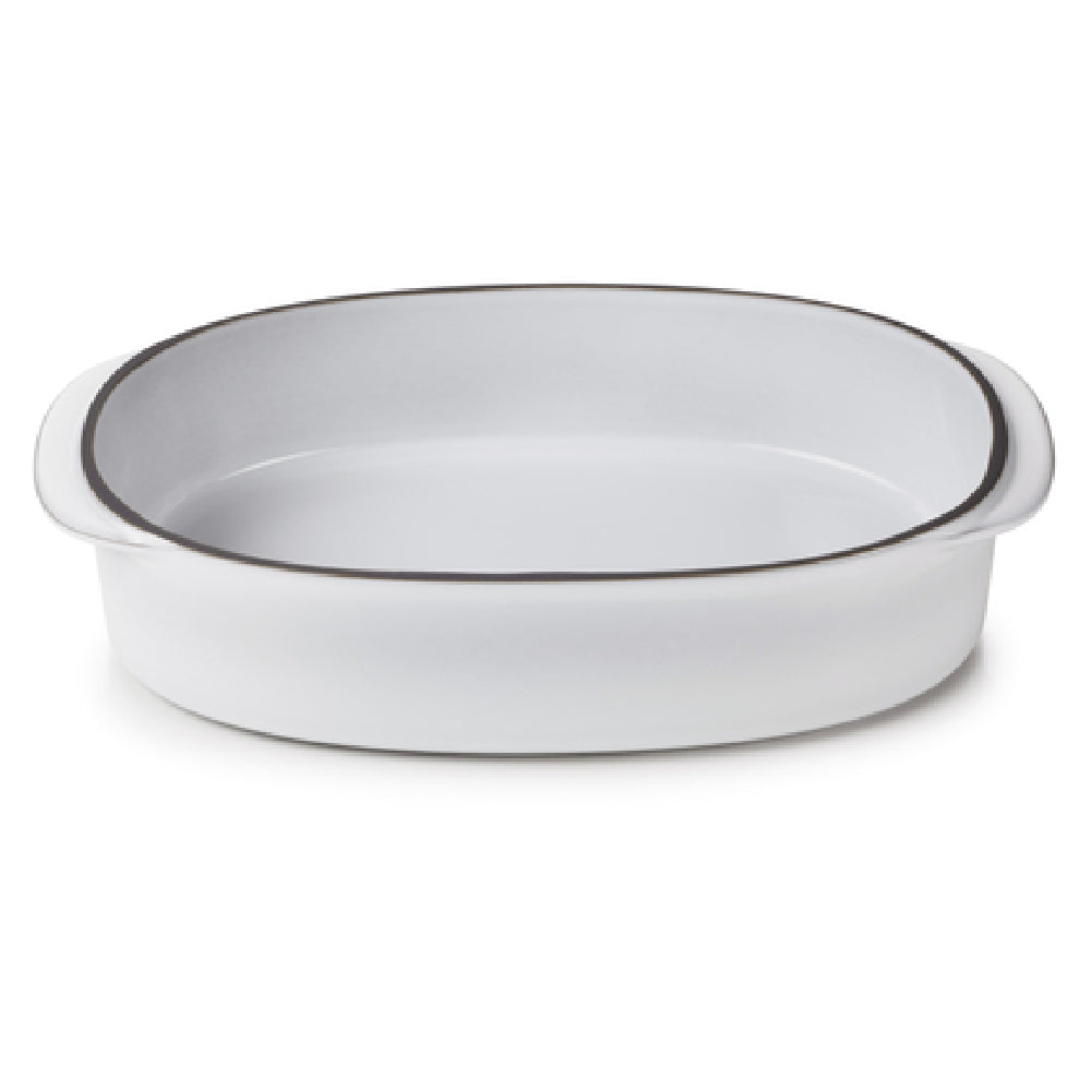 Revol 654547 (2A+CO2226N-234) Dish 45.75 Oz. 10-1/4"L X 7-1/4"W X 2-1/4"H