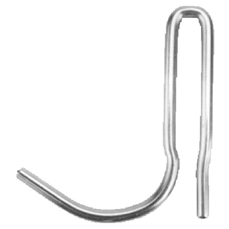 Franklin Machine Products 280-1013 Sliding Pot Rack Hook Single For 1/4" X 2" Bar