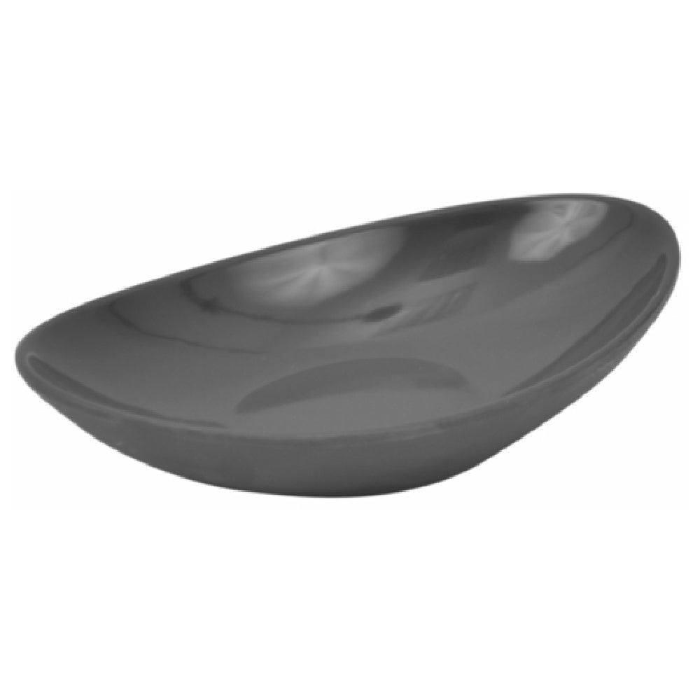 Bauscher Hepp TGY1542M - Reef Collection Sauce Cup, 2 Oz., 5-1/2"L X 3-1/4"W X 1-1/4"H