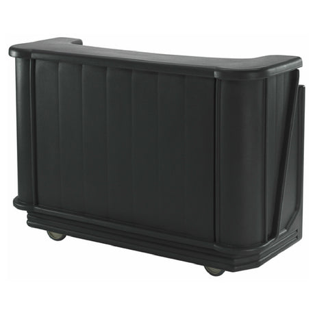 Cambro BAR650110 Cambar® Portable Bar 67-1/2"L X 28-1/2"W X 47-1/2"H Economy System