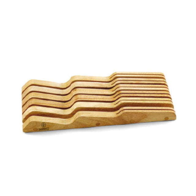 Mundial KST-1 - Knife Storage Tray, In-Drawer, 17" X 7" X 2"