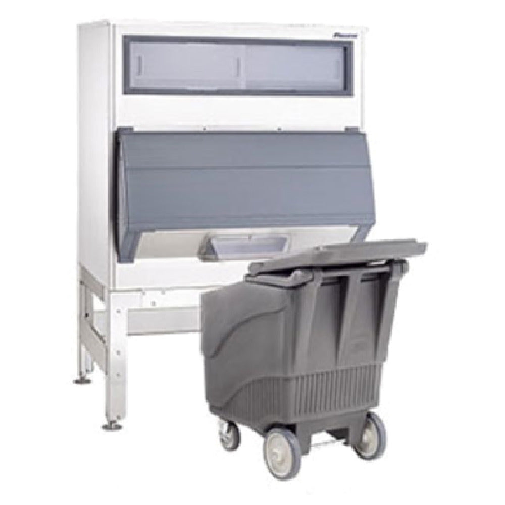 Follett DEV1325SG-60-125 Ice-DevIce™ With SmartCART™ 1251325 Lb. Bin Storage Capacity