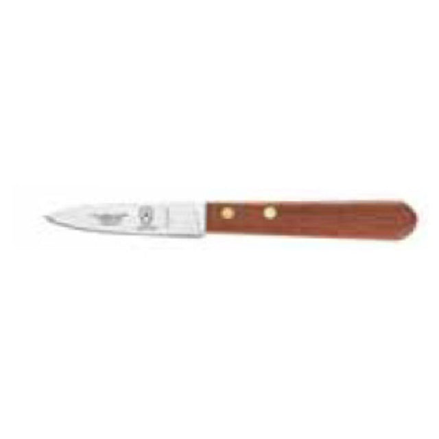 Mercer Culinary M26000 Praxis® Paring Knife 3" Stamped