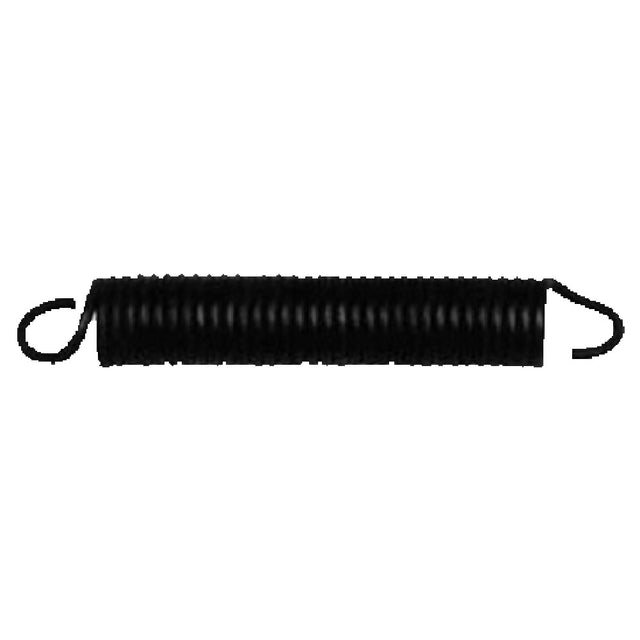 Franklin Machine Products 229-1000 Oven Door Spring 6-9/16"Lx 1" OD Steel
