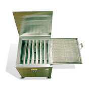 Belshaw 724FG-LP (21272-10) Donut Fryer Liquid Propane Floor Model