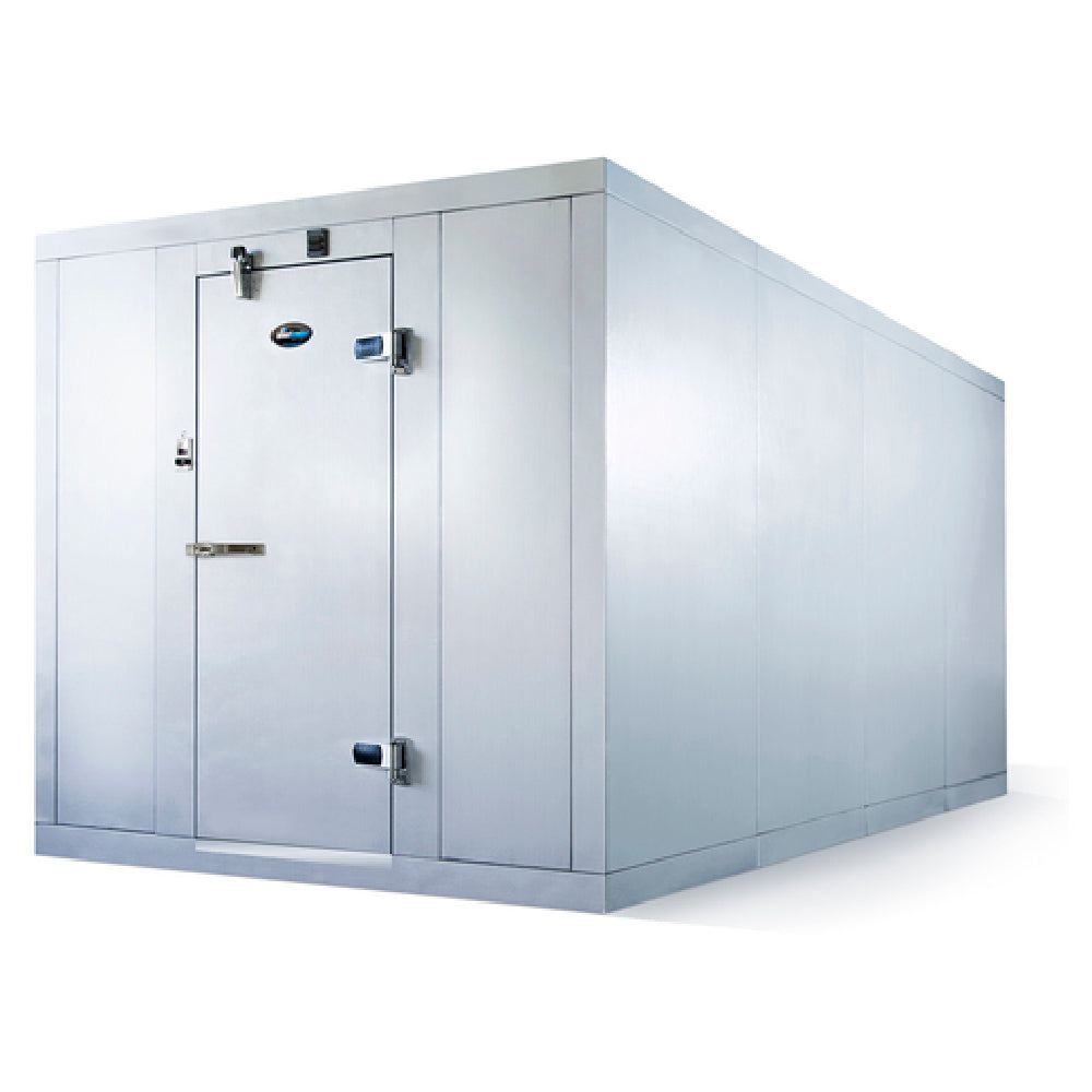 Amerikooler QC081272**NBRC Quick Ship Indoor Walk-In Cooler 7'-10" W X 11'-9 1/4" L X 7'-2 1/4" H