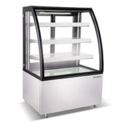 USR Brands MBT36 - Marchia Bakery Display Case, 36"W, 10.9 Cu. Ft. Capacity