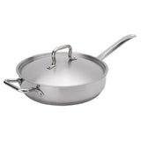 Browne Foodservice 5734185 Elements Sauté Pan 5 Qt. 11-4/5" Dia. X 3"H