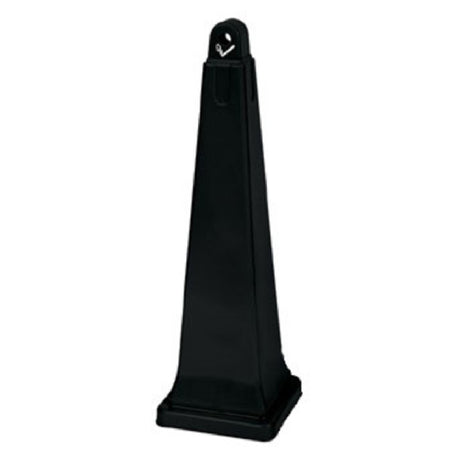 Rubbermaid FG257088BLA - GroundsKeeper™ Cigarette Waste Collector, 12-1/4" Square X 39-2/5"H