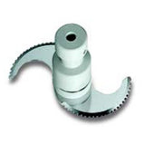 Sirman MSC09PMOZ.22 Shaft With Serrated Knives For C-Tronic 9 Plus MSC09PMOZ.22