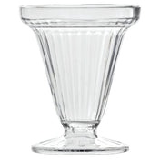 Hubert 91385 - Sundae Dish, 6 Oz., 3-3/4" Dia. X 4-1/2"H
