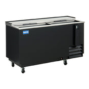 Hubert 178554 - Kratos® 67K-152 Bottle Cooler, 64.5"W, 17.5 Cu.ft. Capacity