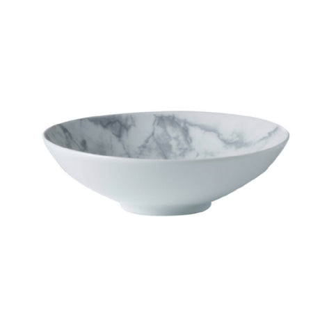 GET Enterprises PA110F923312 Bowl 8" Dia. X 2.4" Porcelain
