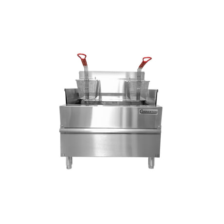 Connerton Cooking CSF-24 SHALLOW FRYER_LP Fryer Gas Counter Top Unit
