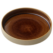 Bauscher Hepp P011324-016150 - Plate, 9.5" Dia., Round