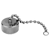 Franklin Machine Products 218-1235 Cap With Chain 2-3/4"L X 3/8"D X 3/4" OD