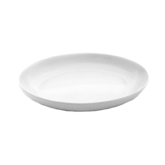 GET Enterprises M1513OV-NW Elite Global Solutions Platter 3-1/4 Qt. 15"L X 13"W X 2-1/4"H