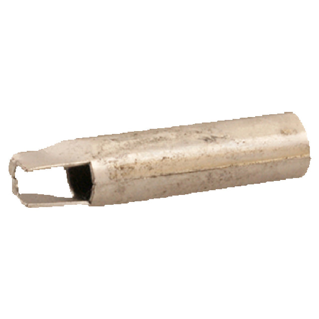 Franklin Machine Products 166-1004 Flash Tube 2-1/4"L X 1/2" OD X 7/16" ID Steel