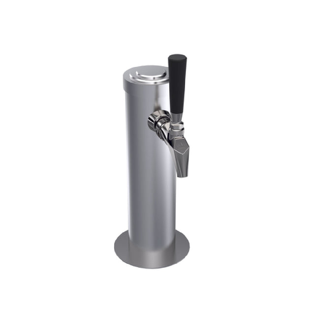 Krowne KSC-1S Krowne Single Faucet Column Tower One Faucet Handle And Faucet Not Included