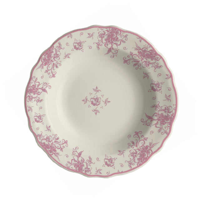 Steelite HL56463902 Rim Soup Bowl 12.75 Oz 9.125" X 1.75"