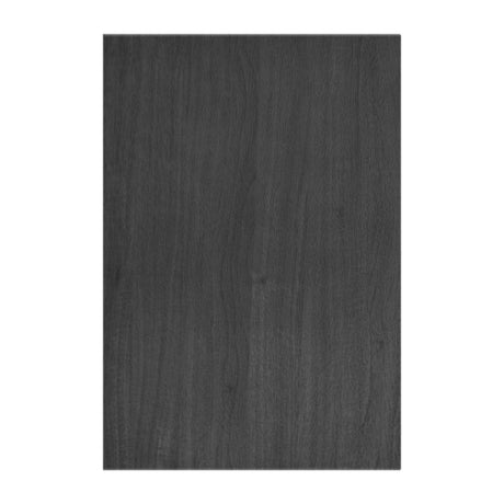 Risch PINE3RING-SHERWOOD 8.5X14 Sherwood Faux-wood Pinehurst Binder (specify Color)