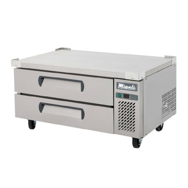 Migali Industries C-CB48-HC Competitor Series® Refrigerated Equipment Stand/Chef Base Single Section