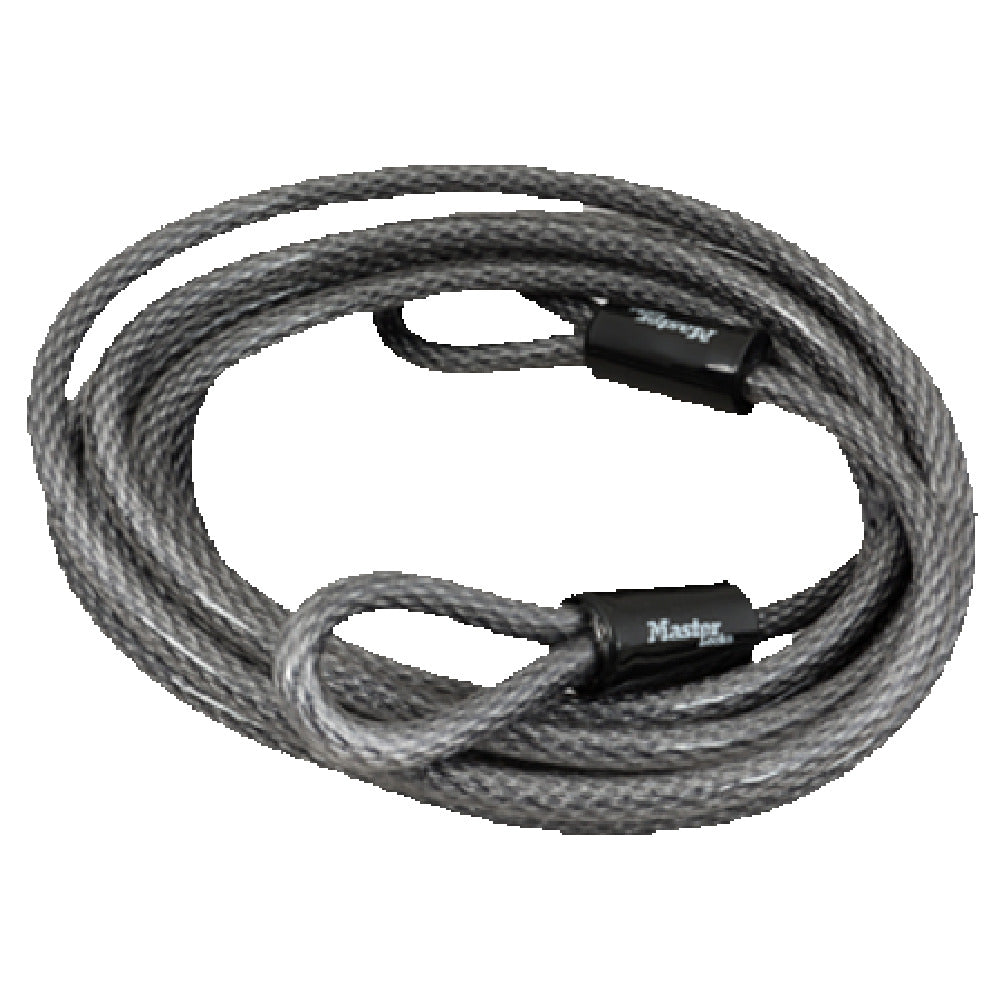 Franklin Machine Products 142-1741 Cable 15'L Gray Steel