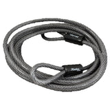 Franklin Machine Products 142-1741 Cable 15'L Gray Steel