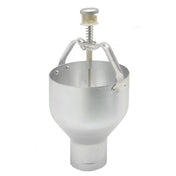 Hubert 35392 - Pancake Dispenser, 2 Qt., 6-1/2" Dia. X 12-3/4"H