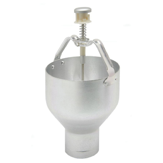 Hubert 35392 - Pancake Dispenser, 2 Qt., 6-1/2" Dia. X 12-3/4"H