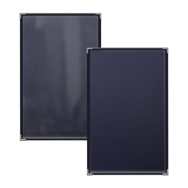 Risch 2001 11X17 Pajco Semi-flexible Menu Cover (specify Color) 11" X 17" Single Pocket