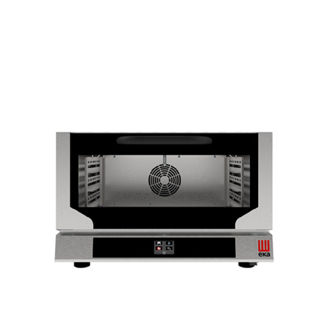 Tecnoeka EKFA 464 N TUD - Eka Evolution NEXT Convection Oven With Steam Injection