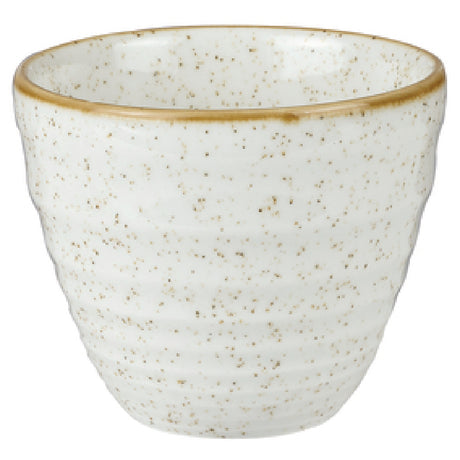 Churchill China SWHSRPCM1 Ripple Chip Mug 10 Oz. 3-7/8" X 3-1/4"