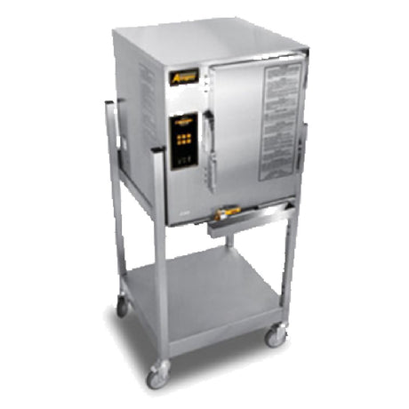 AccuTemp E62081D060 SGL (QUICK SHIP) Connectionless Evolution™ Boilerless Convection Steamer Featuring Steam Vector Technology