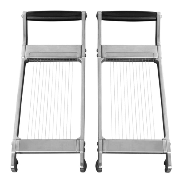 BOSKA Professional Cheese Equipment 300500 Boska Cutting Windows 8mm Set Of 26.77''W X 17.12''D X 3.54''H Stainless Steel Cutting Wires