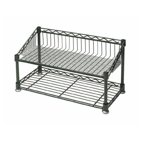 Hubert 67373 - Display Shelf, Wire, Countertop