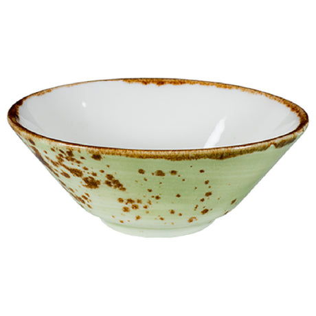 Vertex China LTJ-OSB Ovalado Sauce Bowl 4 Oz. 4-1/4 X 3-1/4"