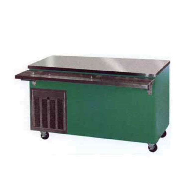 Piper Products R5-HT - Reflections Serving Counter, Hot Top, Electric