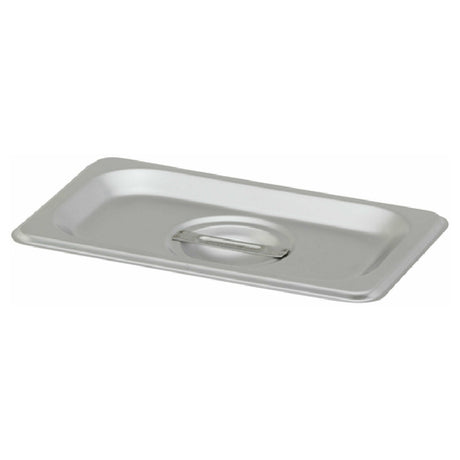 Royal Industries ROY STP 1900 1 Pan Cover Ninth Size Solid