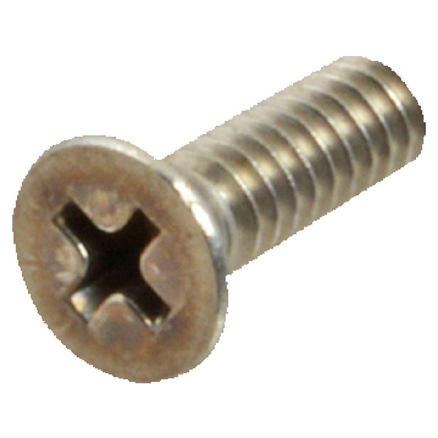 Franklin Machine Products 227-1092 Screw Flat Head 3/8" H