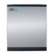 ITV Ice Makers SPIKA MS 700A SPIKA Ice Maker Self-contained Half Or Full Classic American Ice Cube-style
