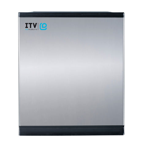 ITV Ice Makers SPIKA MS 700A SPIKA Ice Maker Self-contained Half Or Full Classic American Ice Cube-style